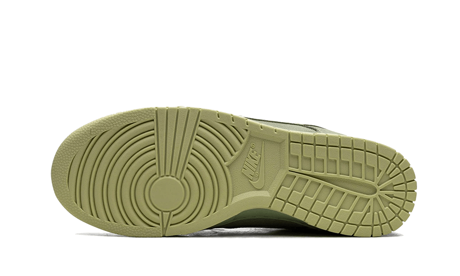 Nike Dunk Low Retro Premium Oil Green Olive Aura, Oil Green/Olive Aura/Phantom (FB8895-300)