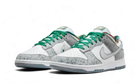 Nike Dunk Low Retro Premium Philly, White/Grey/Kelly Green/Multi Color (HF4840-068)