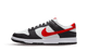 Nike Dunk Low Retro Red Swoosh Panda