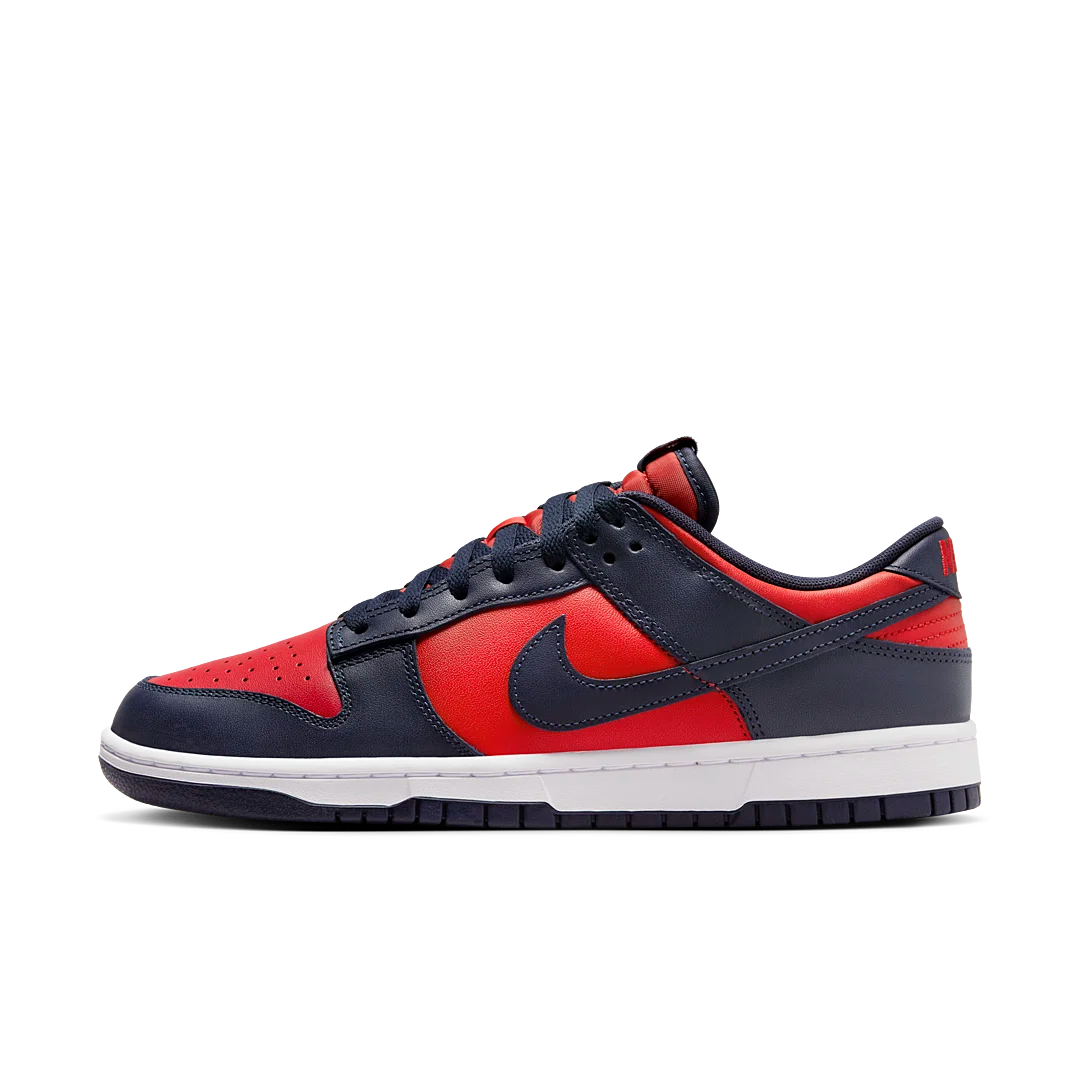 Nike Dunk Low Retro SE CO.JP University Red Obsidian, University Red/Obsidian/White (DV0833-601)