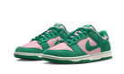 Nike Dunk Low Retro SE Medium Soft Pink Malachite, Medium Soft Pink/Malachite-Sail (FZ0549-600)