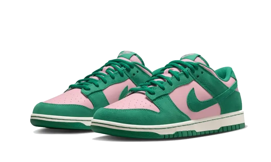 Nike Dunk Low Retro SE Medium Soft Pink Malachite, Medium Soft Pink/Malachite-Sail (FZ0549-600)