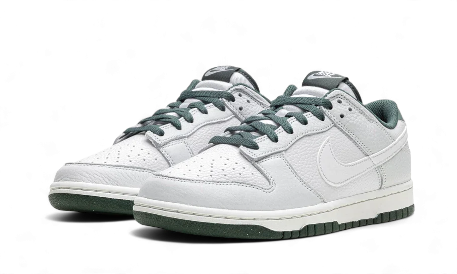 Nike Dunk Low Retro SE Photon Dust Vintage Green, Photon Dust/White/Vintage Green (HF2874-001)