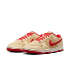 Nike Dunk Low Retro SE Strawberry Waffle, Pale Vanilla/University Red/Sail/Wheat (HJ9100-294)