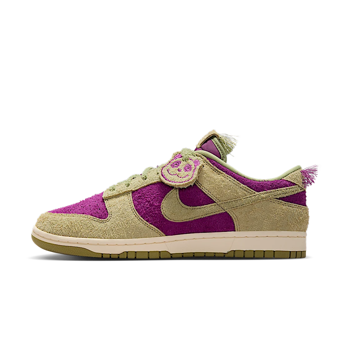 Nike Dunk Low Retro SE Viotech Dusty Olive (IB2990-500) - Sneak