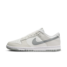 Nike Dunk Low Retro Summit White Light Smoke Grey, Summit White/Light Smoke Grey-Platinum Tint (DV0831-106)