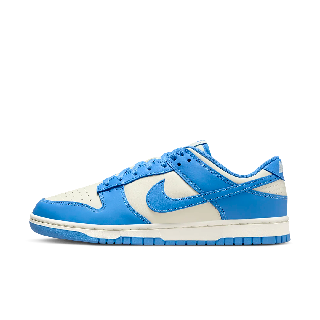 Nike Dunk Low Retro University Blue, University Blue/Coconut Milk (DV0833-113)