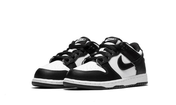 Nike Dunk Low Retro White Black Panda (PS), White/Black-White (CW1588-100)