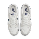 Nike Dunk Low Retro White Midnight Navy, Summit White/Platinum Tint/Midnight Navy (DV0831-111)