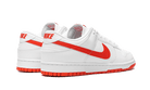 Nike Dunk Low Retro White Picante Red, White/Picante Red (DV0831-103)