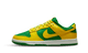 Nike Dunk Low Retro Reverse Brazil