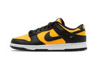 Nike Dunk Low Reverse Goldenrod (2024), Black/University Gold/White (FZ4618-001)