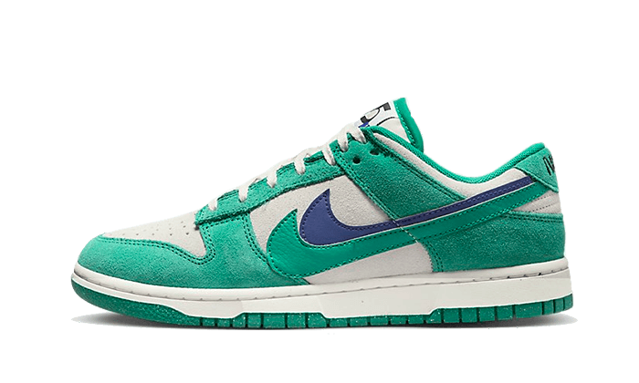 Nike Dunk Low SE 85 Neptune Green, Sail/Lapis/Off Noir/Neptune Green (DO9457-101)