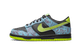 Nike Dunk Low SE Acid Wash Baltic Blue Volt
