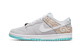Nike Dunk Low SE Barber Shop Grey