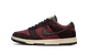 Nike Dunk Low SE Fleece Pack Burgundy Crush