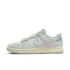 Nike Dunk Low SE Gone Fishing Chinook Salmon, Photon Dust/Light Silver/Alabaster/Ocean Bliss/Black (DV7210-001)