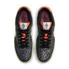 Nike Dunk Low SE Gone Fishing Rainbow Trout, Sequoia/Alabaster-Safety Orange (FN7523-300)