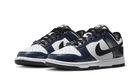 Nike Dunk Low SE Just Do It Iridescent, Black/Black/Multi-Color/White (FQ8143-001)