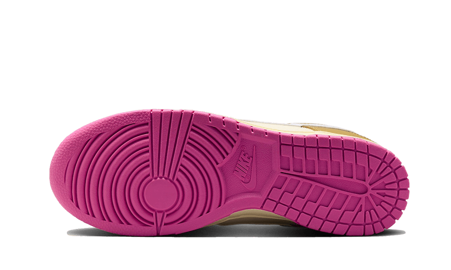 Nike Dunk Low SE Just Do it Bronzine Pink, Bronzine/Playful Pink/Alabaster/Coconut Milk (FD8683-700)