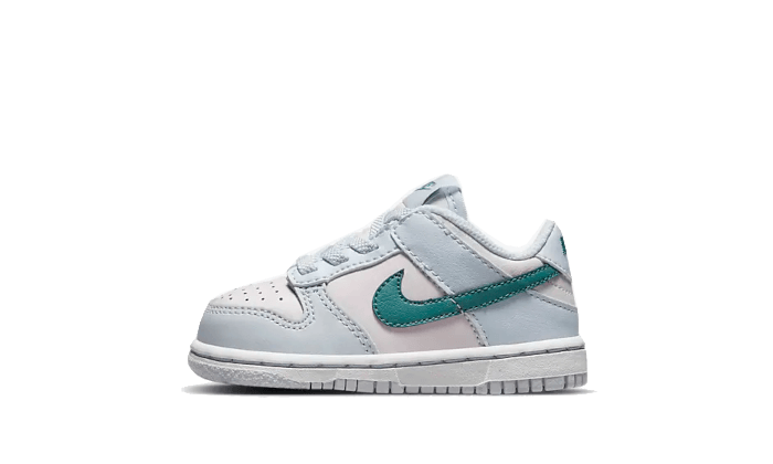 Nike Dunk Low SE Mineral Teal (TD), Football Grey/Pearl Pink/Mineral Teal (FD1233-002)