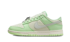 Nike Dunk Low SE Next Nature Sea Glass, Sea Glass/Light Silver/Vapor Green/Sail (FN6344-001)