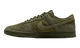 Nike Dunk Low SE Olive Canvas