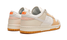 Nike Dunk Low SE Patchwork If Lost Return To, White/Sail-White-Sanddrift-Sesame-Pale Vanilla (FJ5475-100)