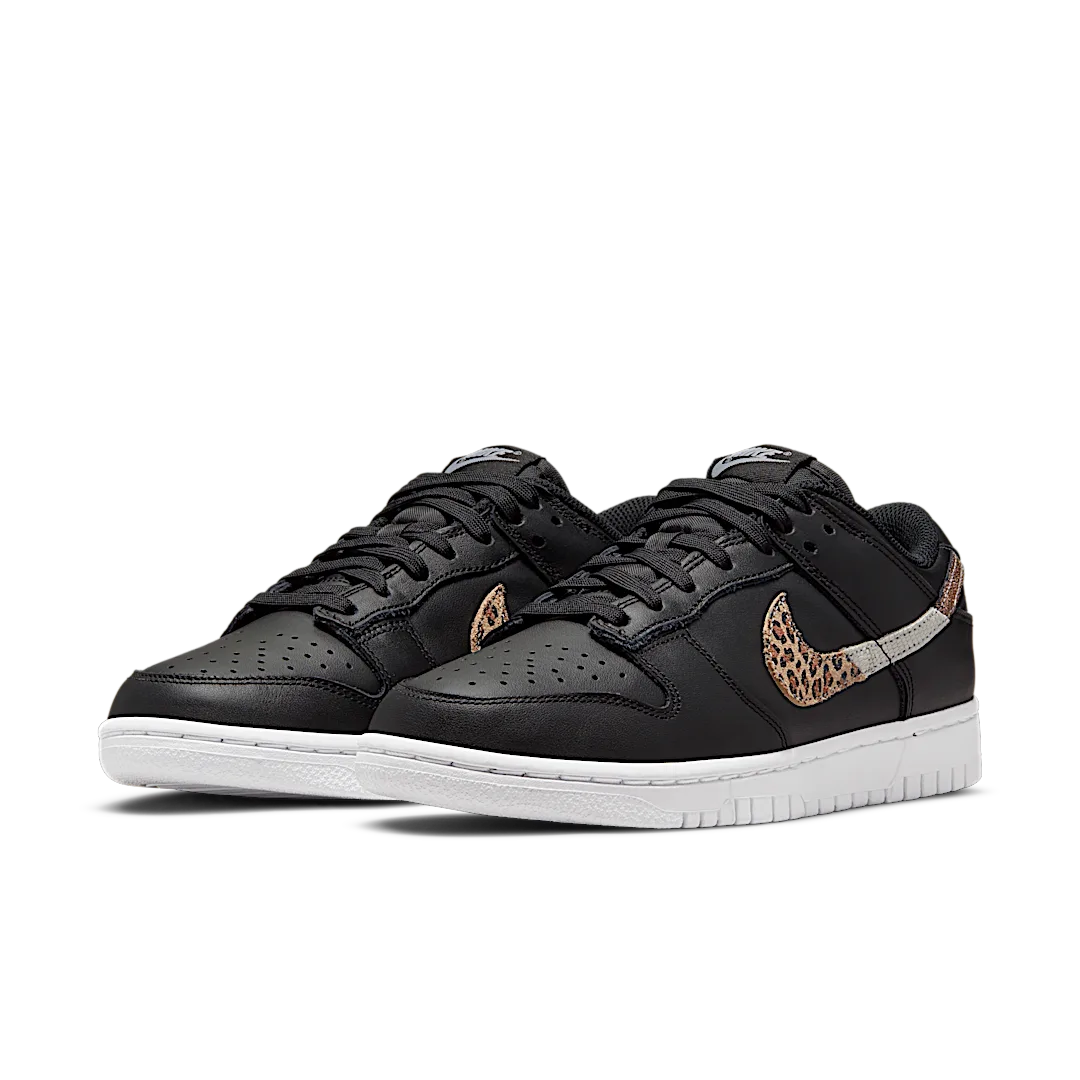 Nike Dunk Low SE Primal Black, Black/Multi-Color-Black (DD7099-001)