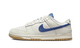 Nike Dunk Low SE Sail Dark Marina Blue