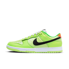 Nike Dunk Low SE Splash Volt, Volt/Black-Total Orange-Green Strike (FJ4610-702)