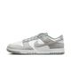 Nike Dunk Low SE White Light Pumice