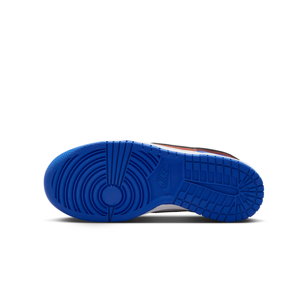 Nike Dunk Low SE White Racer Blue