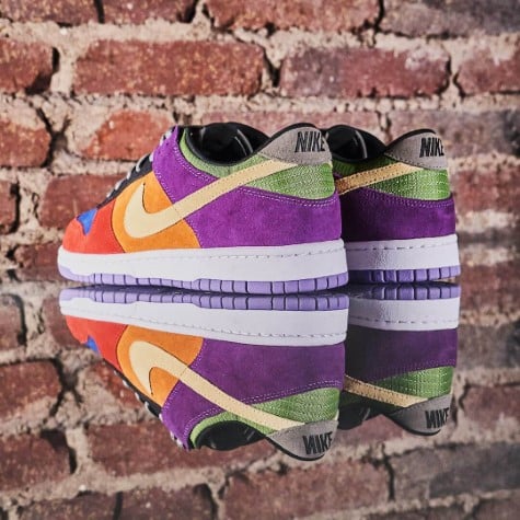 Nike Dunk Low SP Viotech (2019), Viotech/Viotech (CT5050-500)