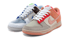 Nike Dunk Low SP What The CLOT, Multi-Color/Multi-Color (FN0316-999)