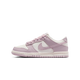 Nike Dunk Low Sail Enigma Stone Particle Rose