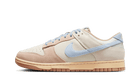 Nike Dunk Low Sanddrift Light Armory Blue, Coconut Milk/Light Armory Blue/Sanddrift/Hemp/Sesame/Gum Medium Brown (HF0106-100)