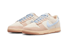 Nike Dunk Low Sanddrift Light Armory Blue, Coconut Milk/Light Armory Blue/Sanddrift/Hemp/Sesame/Gum Medium Brown (HF0106-100)