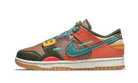 Nike Dunk Low Scrap Archeo Brown, Archeo Brown/Bicoastal-Sport Spice (DB0500-200)