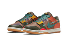 Nike Dunk Low Scrap Archeo Brown, Archeo Brown/Bicoastal-Sport Spice (DB0500-200)