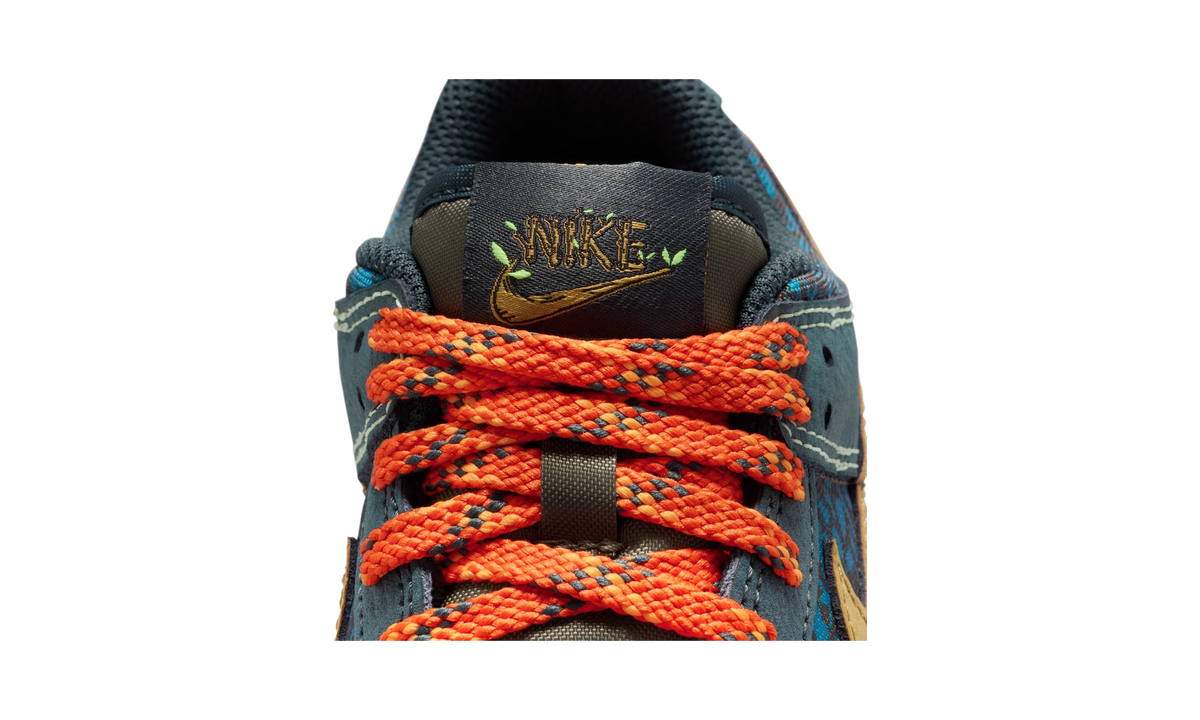 Nike Dunk Low Seaweed Ochre Khaki