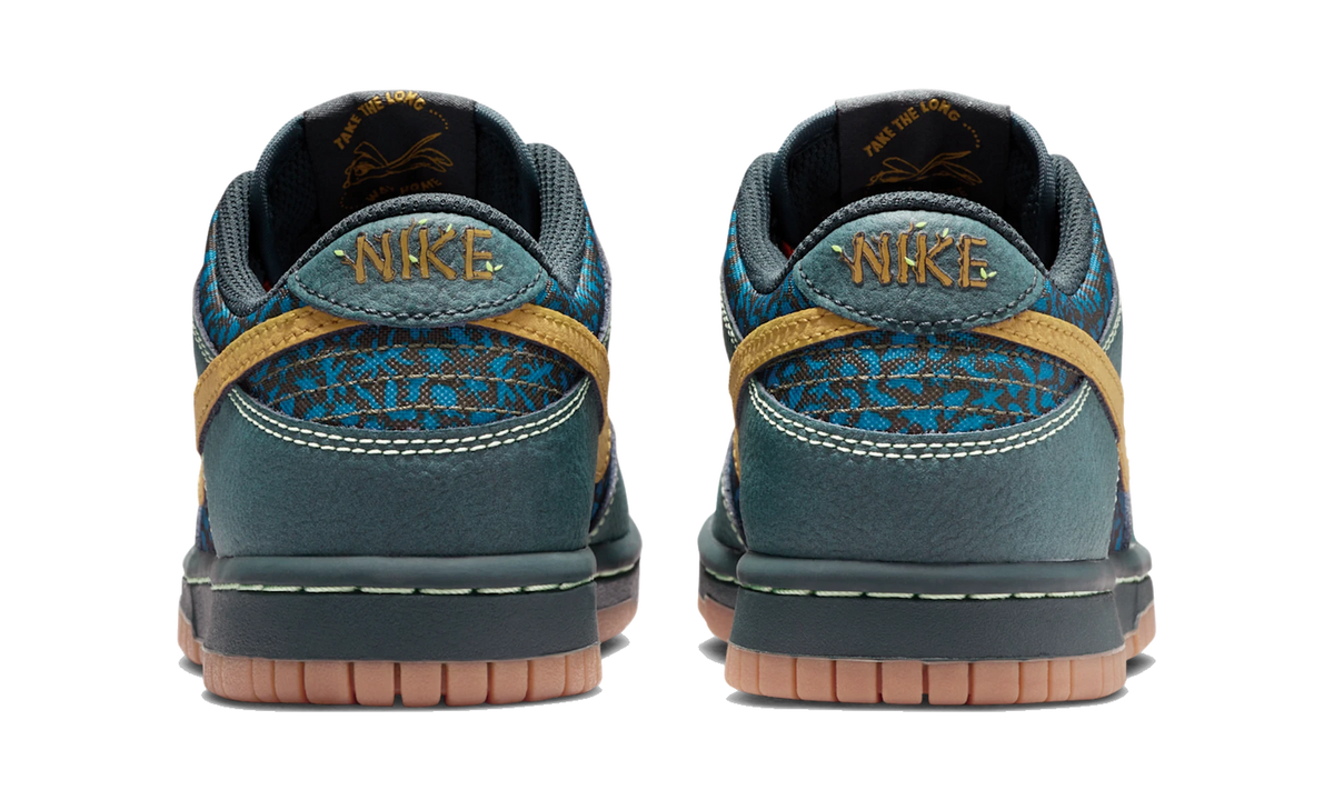 Nike Dunk Low Seaweed Ochre Khaki