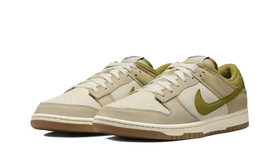 Nike Dunk Low Since 72 Pacific Moss, Sail/Pacific Moss-Cream II-Limestone (HF4262-133)