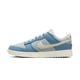 Nike Dunk Low Smokey Blue Denim