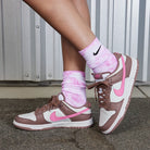 Nike Dunk Low Smokey Mauve, Smokey Mauve/Playful Pink-White (FZ3611-208)