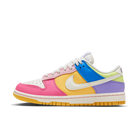 Nike Dunk Low Solar Flare Multi-Color, Sail/Sail/Solar Flare/Sail (FD9923-111)