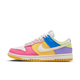 Nike Dunk Low Solar Flare Multi-Color