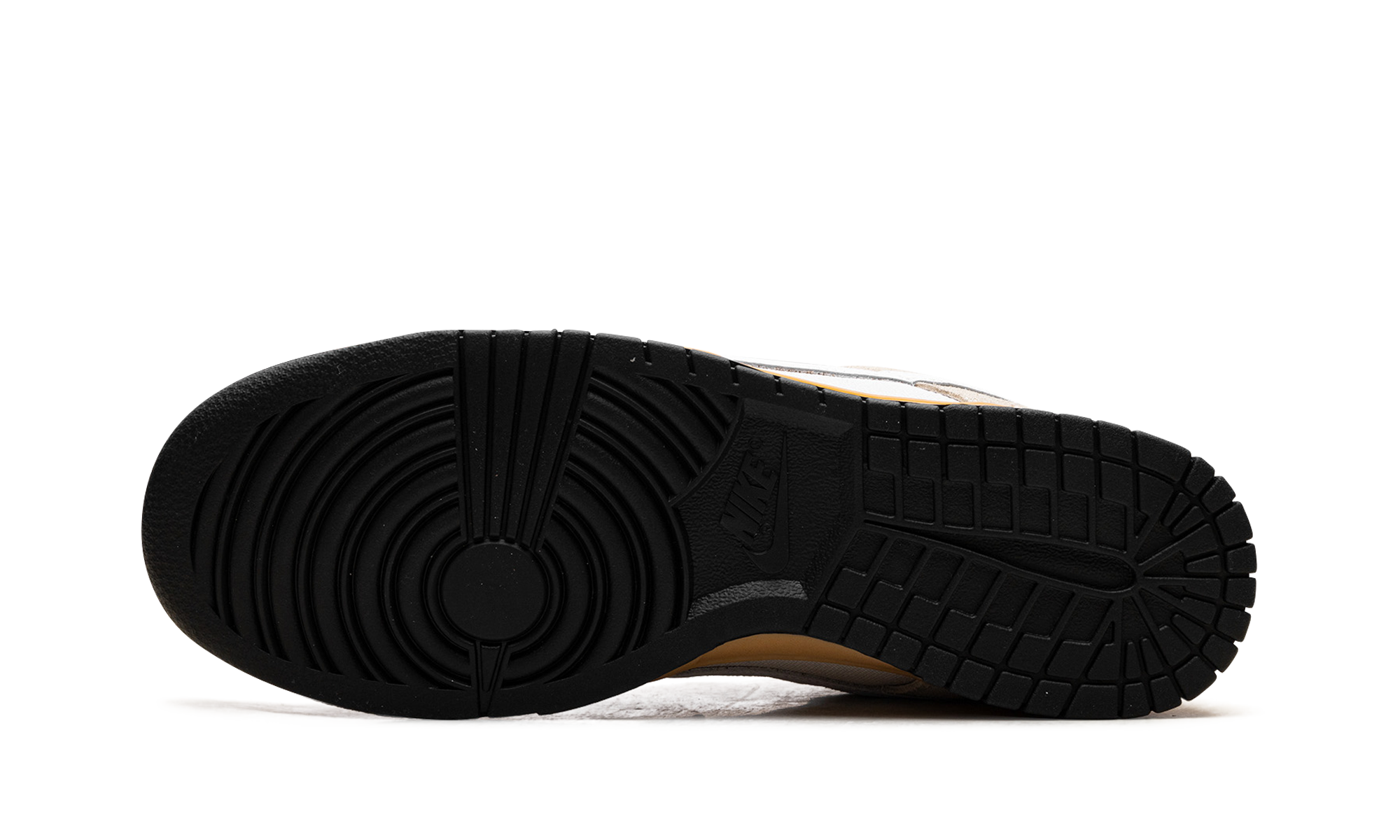 Nike Dunk Low Suede & Canvas