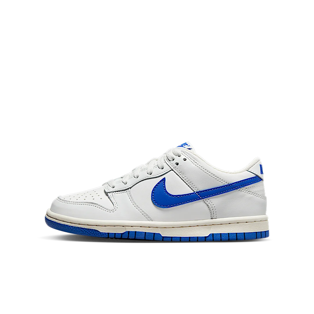 Nike Dunk Low Summit White Hyper Royal, Summit White/Hyper Royal (DH9765-105)