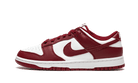 Nike Dunk Low Team Red, Team Red/Team Red-White (DD1391-601)